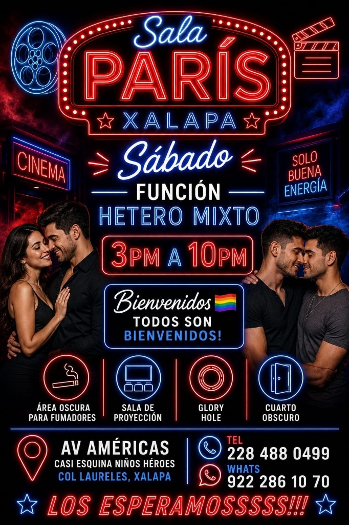 Función del sábado