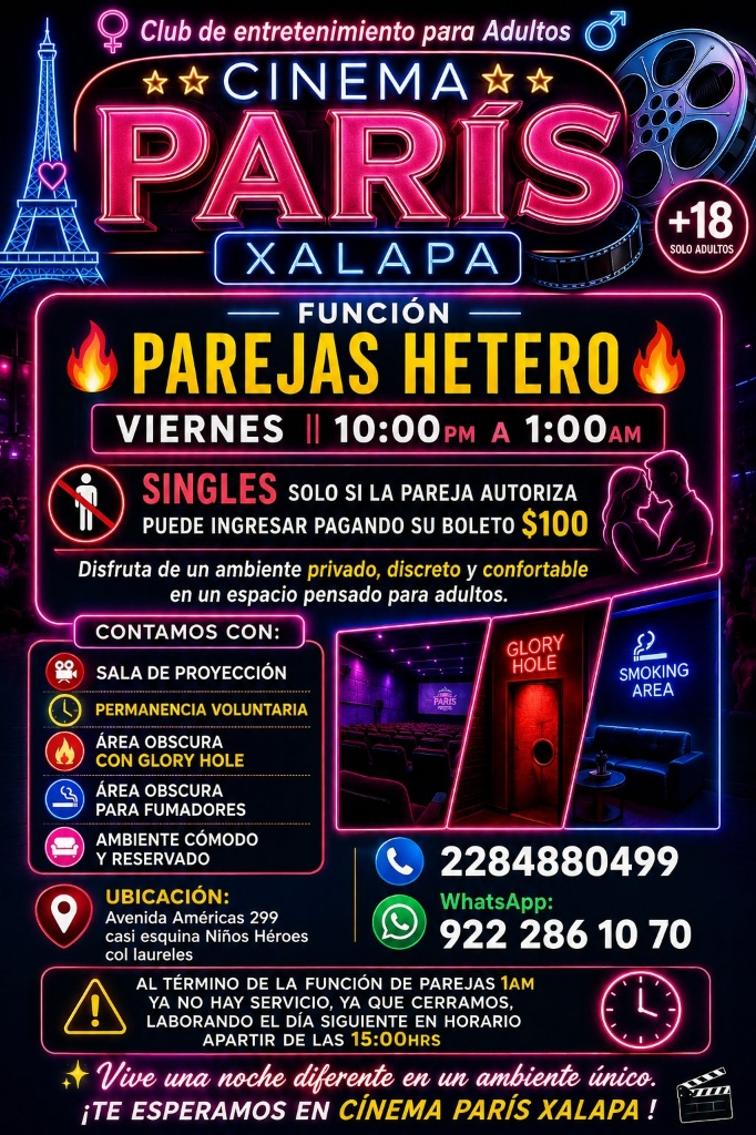 Noche de parejas